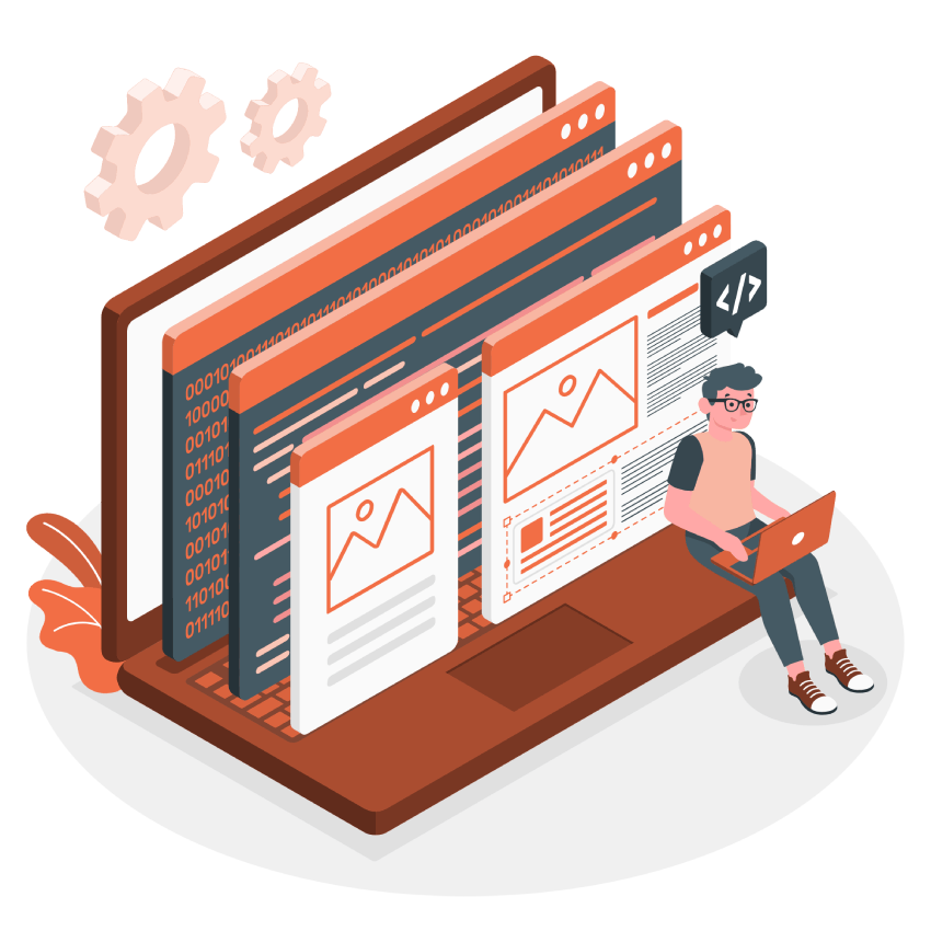 Desarrollador web en Lima