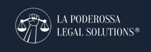 Logo La Poderossa Legal Solutions