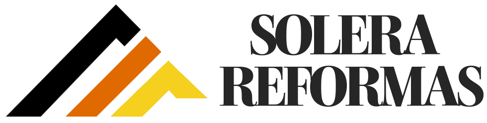Logo Solera Reformas